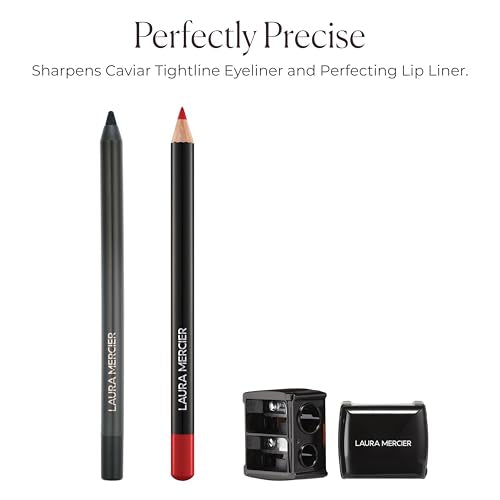 Laura Mercier Makeup Pencil Sharpener for Eyeliner and Lip Pencils