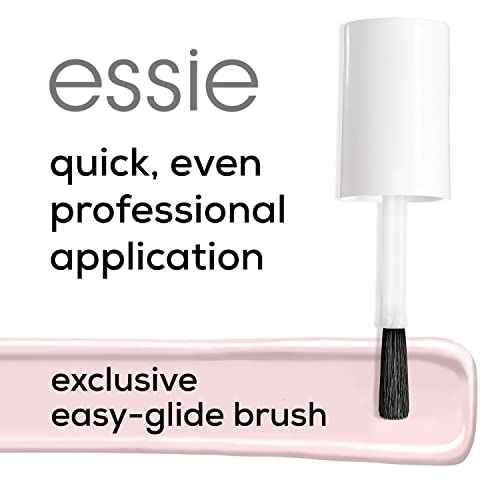 Essie Salon-Quality Nail Polish, 8-Free Vegan, Cool Grayish Lavender, In Pursuit Of Craftiness, 0.46 fl oz