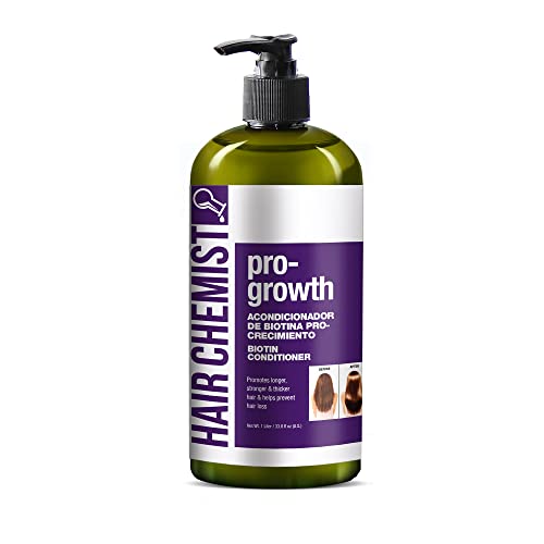 Hair Chemist Pro-Growth Biotin Conditioner 33.8 oz