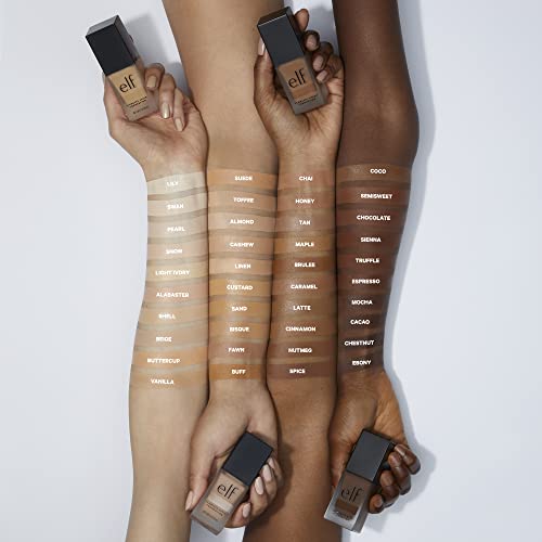 e.l.f. Flawless Finish Foundation - Buff (0.68 Fl Oz)