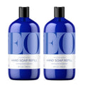 EO Liquid Hand Soap Refill French Lavender 32 oz Pack of 2