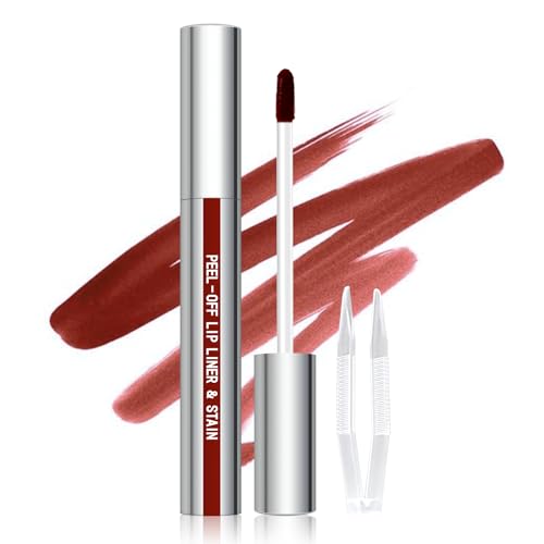 Cilrofelr Peel Off Lip Liner Stain - Long Wear Tattoo Lip Tint