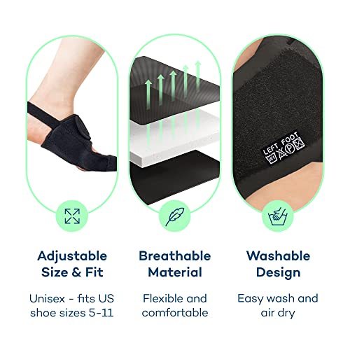 Caretras Bunion Corrector & Toe Straightener for Women & Men - Pain Relief & Comfort