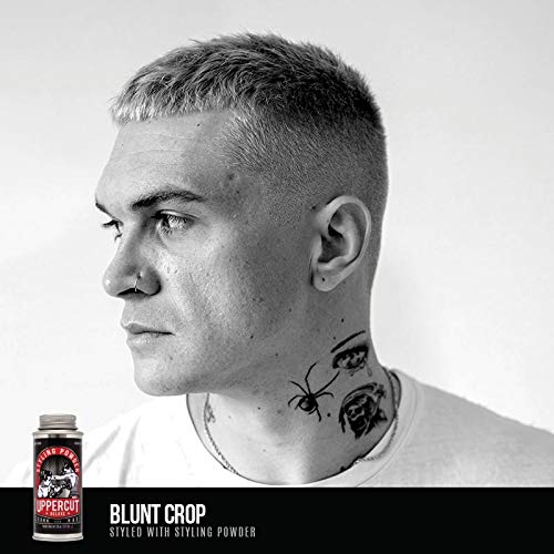 Uppercut Deluxe Styling Powder for Men – 0.7 oz