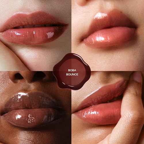 EADEM The Threesome: Three Mini Le Chouchou Lip Softening Balms, Lip Gloss for Women, Lip Plumper & Lip Mask, Overnight Hydrating & Moisturizing Luxury Lip Balm