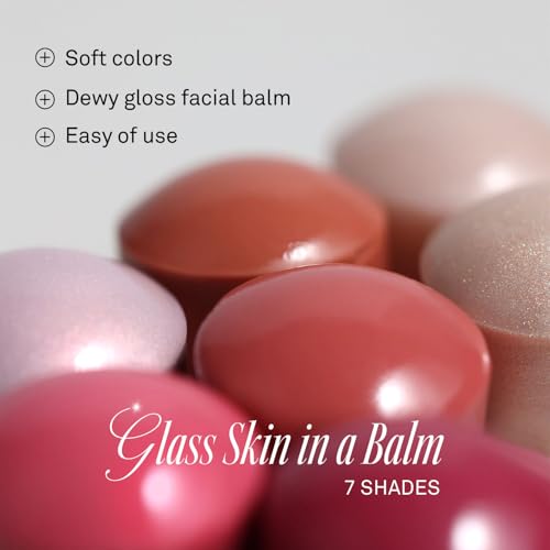 HINCE True Dimension Radiance Balm | Glass Skin Highlighter Stick 10g