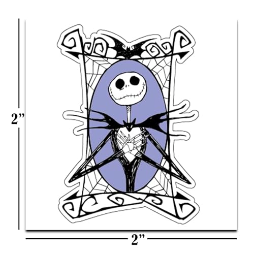 Nightmare Before Christmas Temporary Tattoos - 70 Glow Tattoos