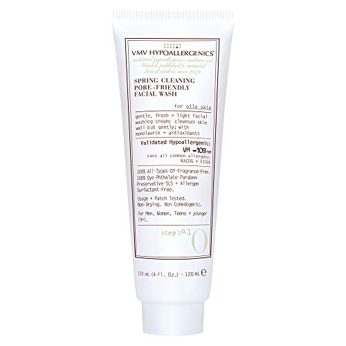 VMV HYPOALLERGENICS? Spring Cleaning Pore-Friendly Facial Wash
