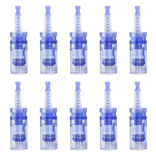 Dr Pen Microneedling Cartridges 12 Pin 0.25mm 10 Pack
