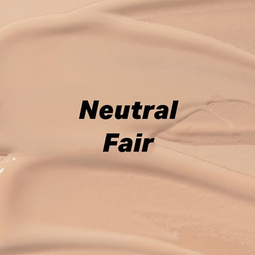 Careful 3-in-1 Matte Concealer, Primer & Plumper with Full-Coverage Pigment for Face & Under Eye Concealer: 102 Neutral Fair, 0.2 Fl Oz