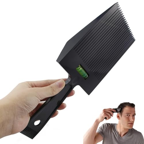 Professional Fade Comb for Hair Cutting | Ergonomic Design