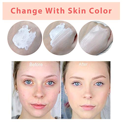 Color Changing Liquid Foundation SPF 15 - Pack of 2