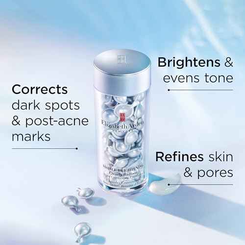 Elizabeth Arden Visible Brightening Clearly Radiant Spot Correcting Capsules, Skincare Gift for Women
