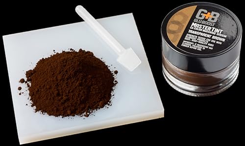 GluBoost MasterTint Jars – Color Additives for Perfect Matching