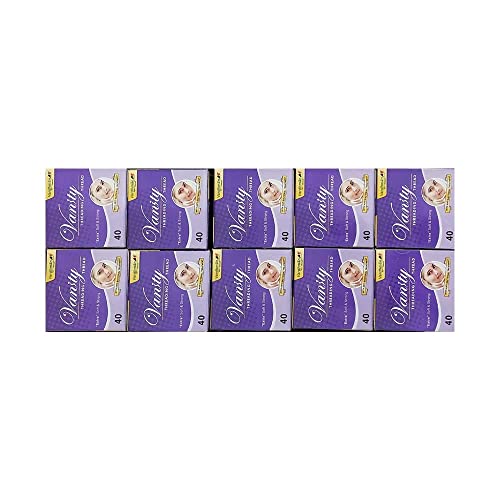 Vanity Eyebrow Threading 10 Spool x 300M Extra Soft