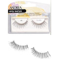 Andrea Lashes Strip Style 45 Black (6 Pack)
