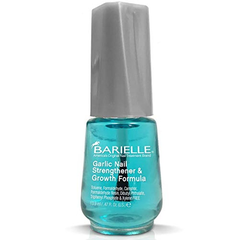 Barielle Garlic Nail Strengthener & Growth Formula Lacquer