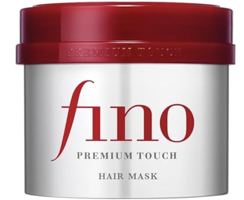 Fino Premium Touch Hair Mask 180g Smoothing Treatment