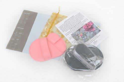 2 Applicators + Replacement Pads Compatible With Smooth Away / Smooth Legs (100)