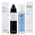 The Glass Skin Booster Duo ? Retinal Skin Booster Serum + Ultra-Hydrating Hyaluronic Acid Serum (K-Beauty Set)