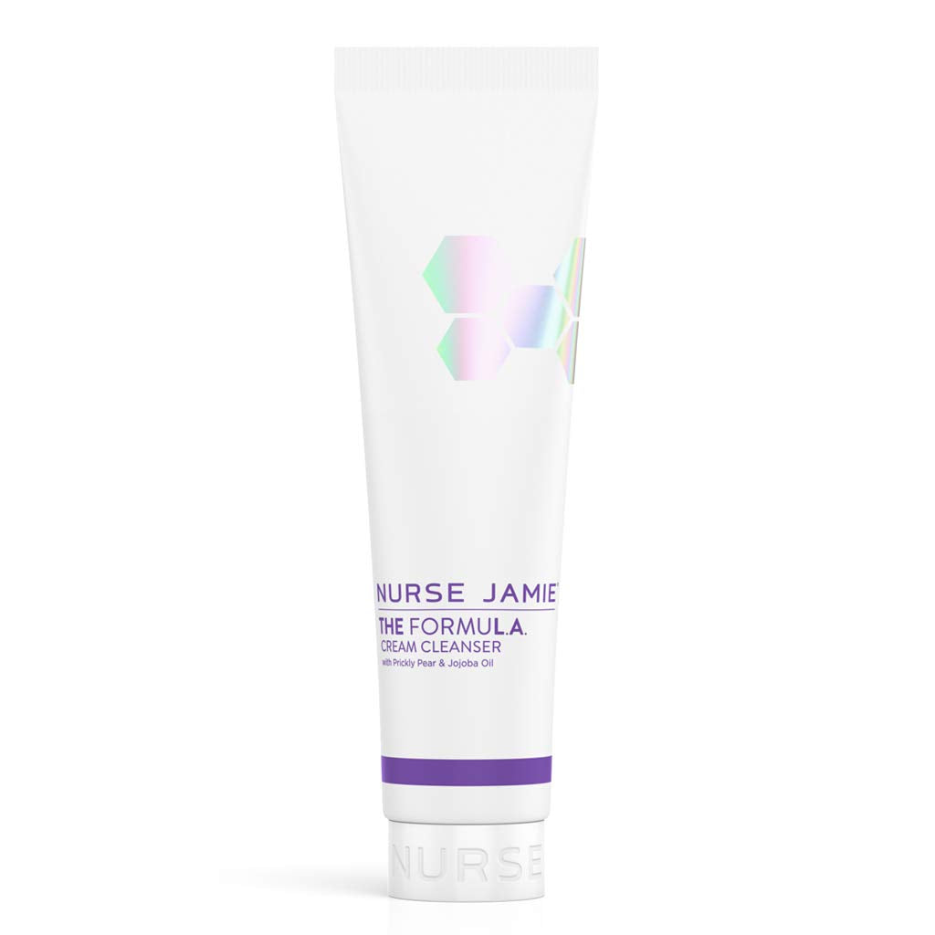 Nurse Jamie Nurse Jamie Formula. Cream Cleanser, 4 oz