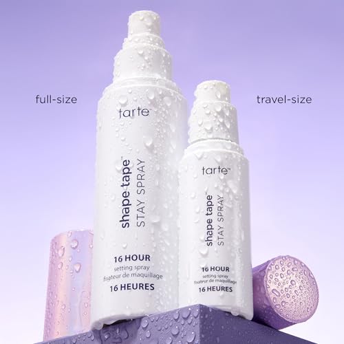 Tarte Shape Tape Vegan Setting Spray - 16-Hour Waterproof Mist