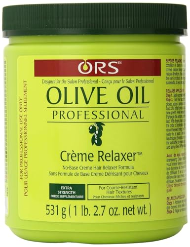 ORS Olive Oil Creme Relaxer Extra Strength 18.75oz