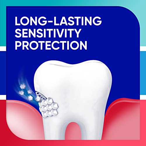 Sensodyne Sensitivity Gum and Enamel Mint Toothpaste - 3.4 oz (3 Pack)