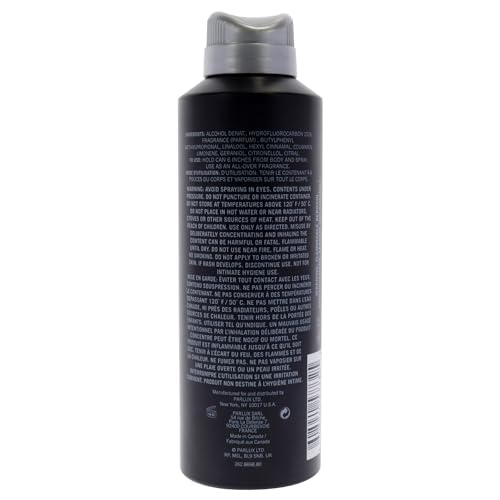 Kenneth Cole Mankind Hero Body Spray 6 fl oz