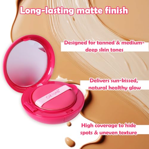 Beauty Pillow Pod Cushion Foundation - Sand Matte