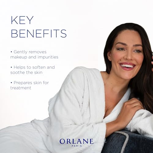 Orlane Vivifying Cleansing Care 250ml Makeup Remover
