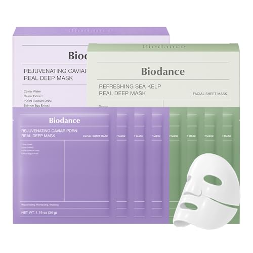 beplain Mung Bean Skincare Duo - Serum & Soothing Cream | Fragrance-Free | Soothing Care with Mung Bean | Korean Skin Care | Suitable for Sensitive Skin