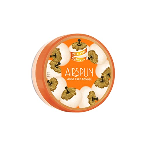 Airspun Loose Powder Translucent and 0.35g Extra Coverage Face Powder Bundle