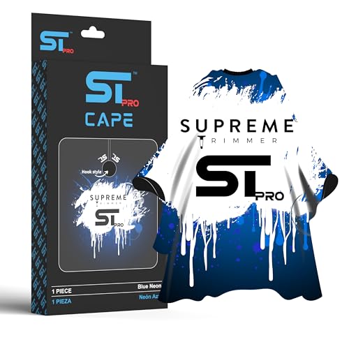 Supreme Trimmer Professional Barber Cape 55"x65" Waterproof