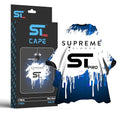 Supreme Trimmer Professional Barber Cape 55"x65" Waterproof