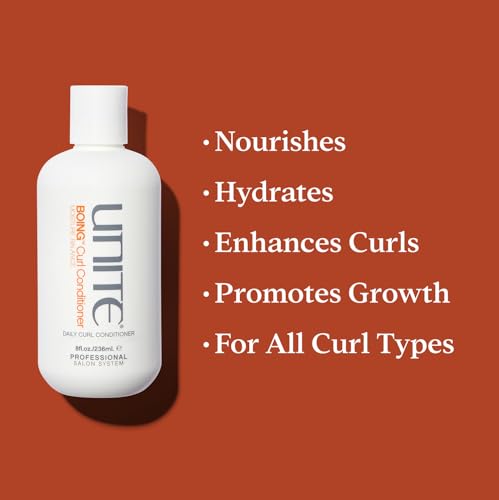 UNITE BOING Curl Conditioner - 8 fl oz