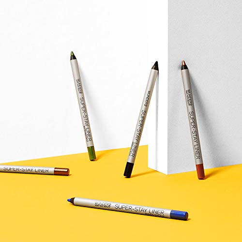 Wunder2 SUPER-STAY LINER Makeup Eyeliner Pencil, Glitter Bronze 0.03 Ounce (Pack of 1)