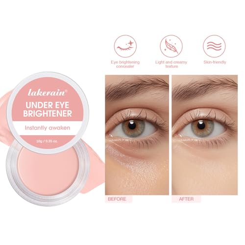 Under Eye Brightener & Concealer with Hyaluronic Acid