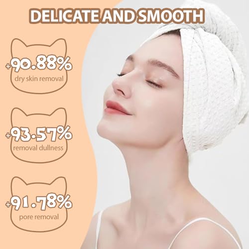 Kaely 7 Pack Kids Face Mask Spa, Animal Face Masks for Kids Teens Women Skincare, Animal Character Sheet Facial Mask for All Skin Types, Girls Night Party Skin Care Set, Birthday Christmas Gifts, 01A