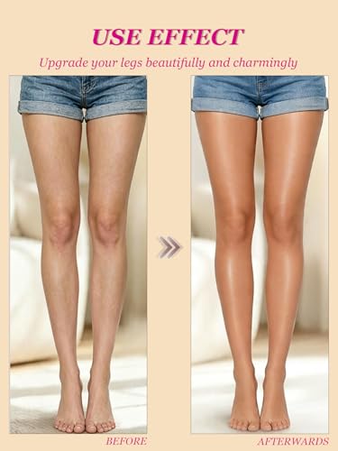 O'CHEAL Waterproof Leg Makeup Cream - Concealer for Varicose Veins
