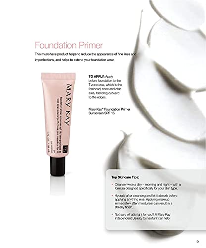 Mary Kay Foundation Primer (1 fl oz)