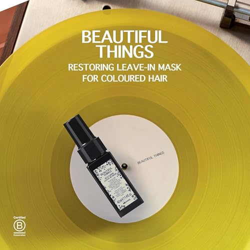 Davines Beautiful Things Hair Mask - Repairing Treatment for Damaged Hair