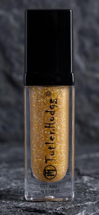 Radiant Shine Lip Gloss - Egyptian Kiss 91, Long-Lasting High-Shine