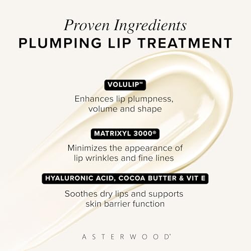 Asterwood Hyaluronic Acid Eye Serum + Lip Treatment