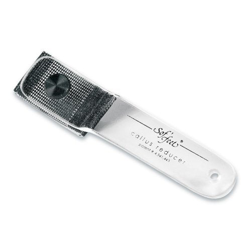 Callus Reducer Tool for Smooth Feet - Replaceable Screens