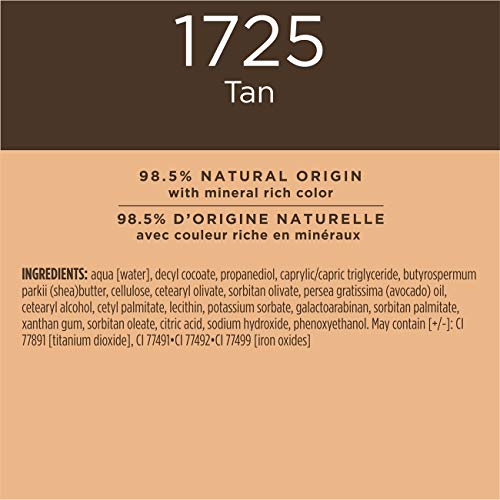 Burt's Bees Natural Concealer - Tan Shade