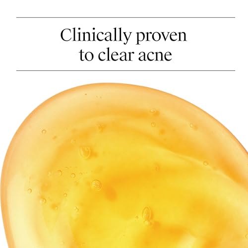 Neutrogena Oil Free Acne Face Wash, 2% Salicylic Acid, 3-Pack