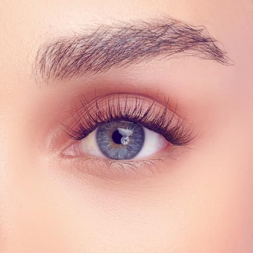 FALSCARA Studio Lash Extension Kit, 18 Stackable Clusters