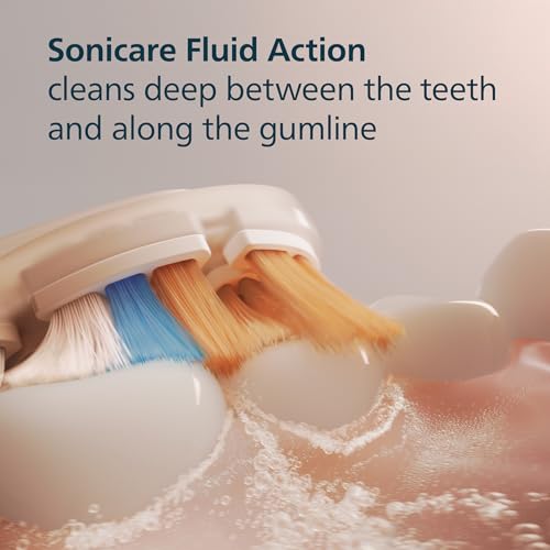 Philips Sonicare A3 Brush Heads 2-Pack – Whitening & Plaque Removal