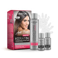 Kativa Anti-Frizz Keratin Hair Straightening Treatment | 12-Week Results